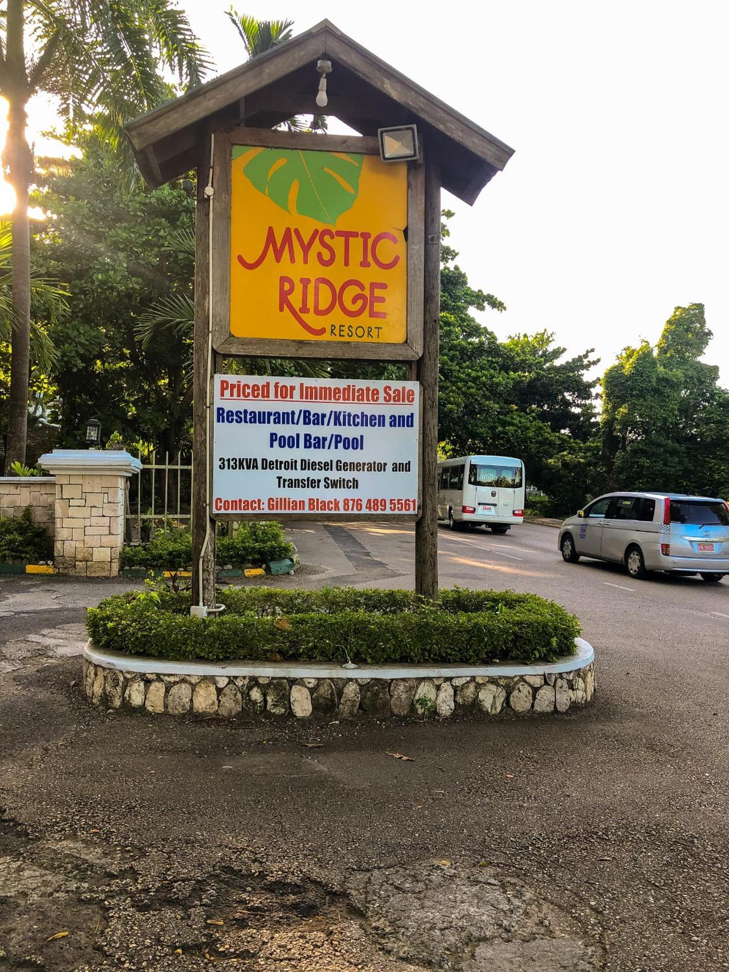 E 20 Mystic Ridge Ocho Riosアパートメント エクステリア 写真